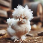 Fluffy Head Chicken