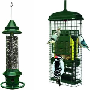 Squirrel Buster Plus Squirrel-Proof Bird Feeder